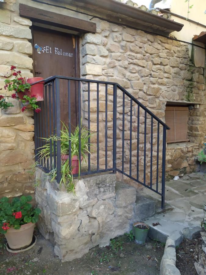 Casa Rural Ulibarri Allo Exterior foto